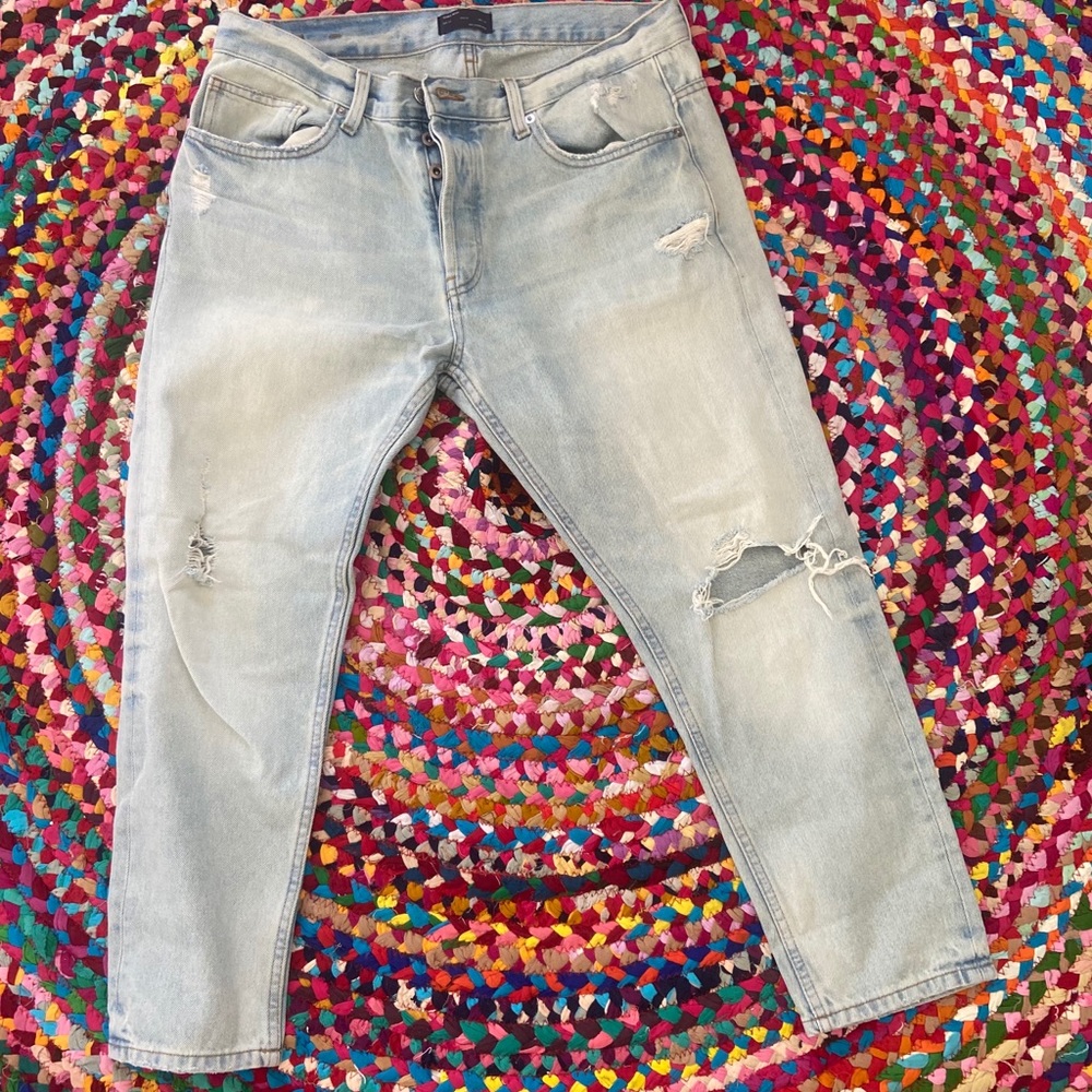 SOLD ❌❌  Zara Jeans